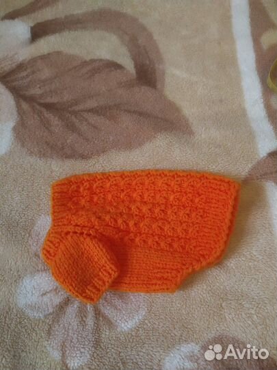 Одежда на мелкую собачку, щенка