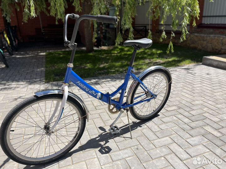 Велосипед бу