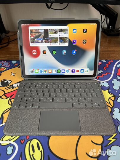 iPad Air 2020 256Gb Green
