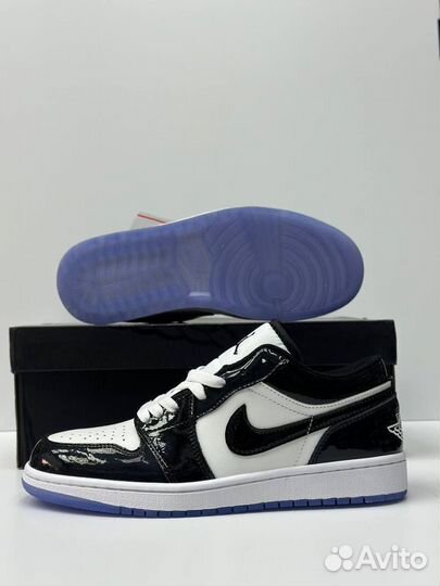 Кроссовки Nike Air Jordan 1 Low Concord