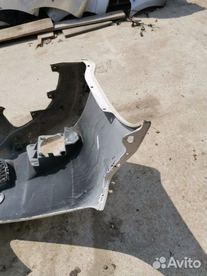 Бампер передний Mazda 6 GG