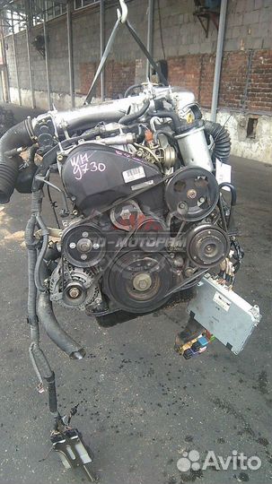 Двигатель 1JZ-FSE 2.5 Toyota Mark II Blit Wagon