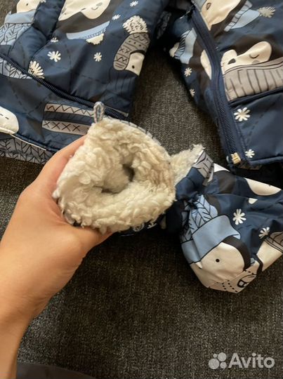 Комбинезон