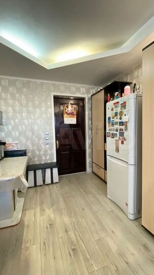 Комната 16,7 м² в 4-к., 2/5 эт.