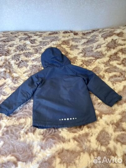 Куртка демисезонная