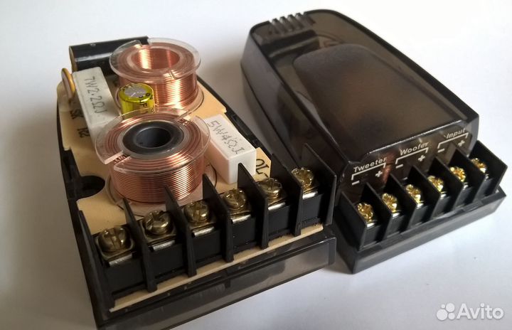 Кроссовер для акустики