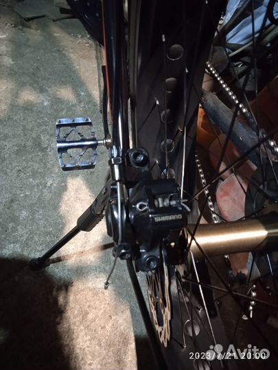 Продам велосипед фетбайк