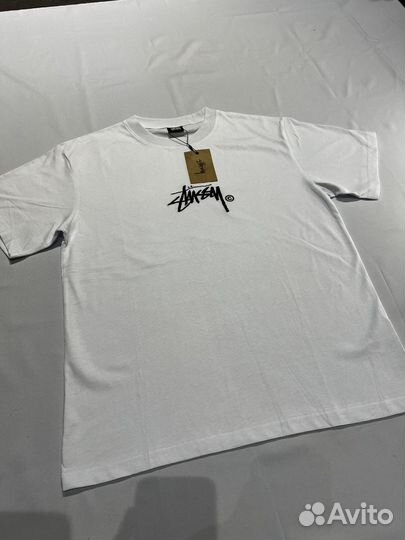 Футболка Stussy белая M