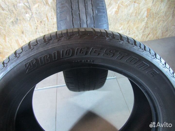 Bridgestone Dueler H/T 684II 275/50 R22