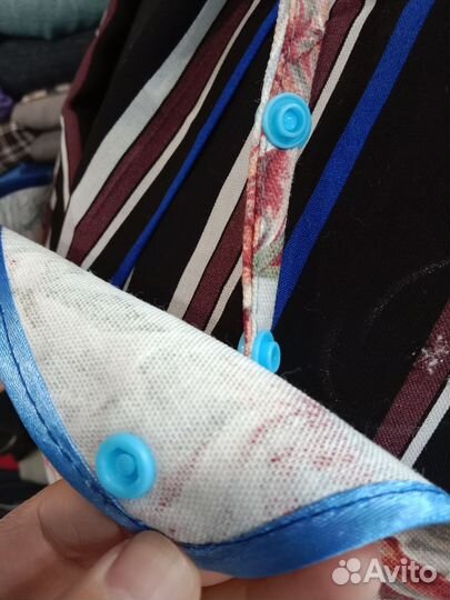 Кухонный фартук, прихваты, полотенце