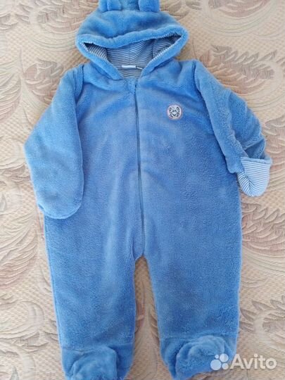Комбинезон 62 р