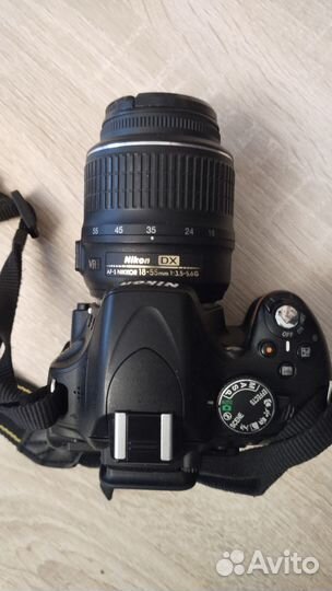 Фотоаппарат nikon d 5100