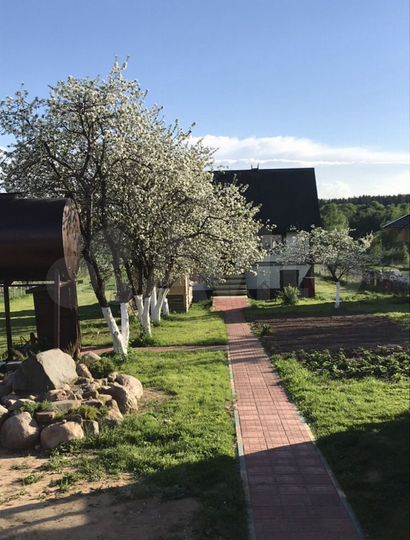 Дача 144 м² на участке 13 сот.