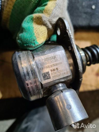 Топливный насос высокого давления Nissan Juke F15