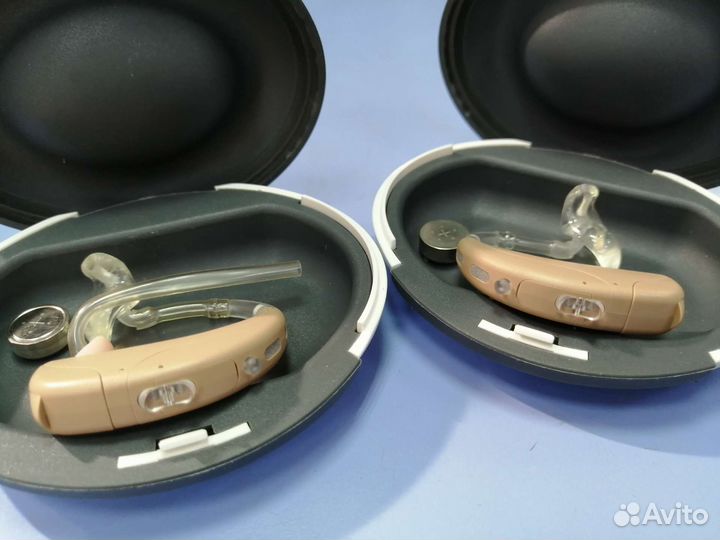 Слуховой аппарат бу