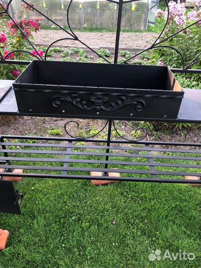 Мангал для дачи