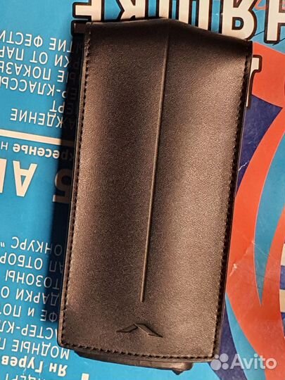 Кожаный чехол Vertu