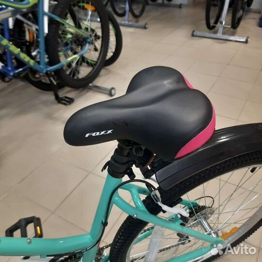 Горный велосипед