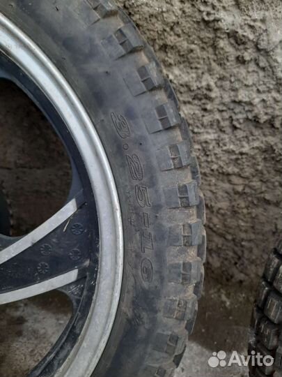 Колеса для мопеда