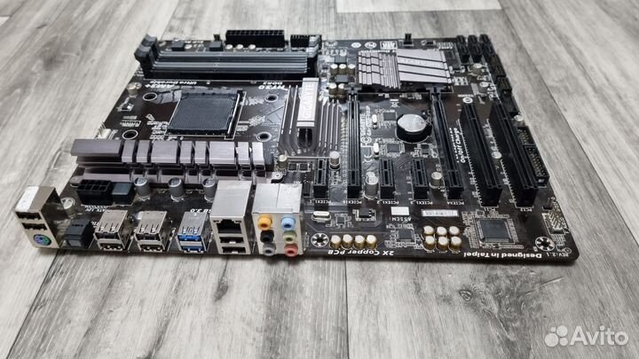 Материнская плата am3 plus