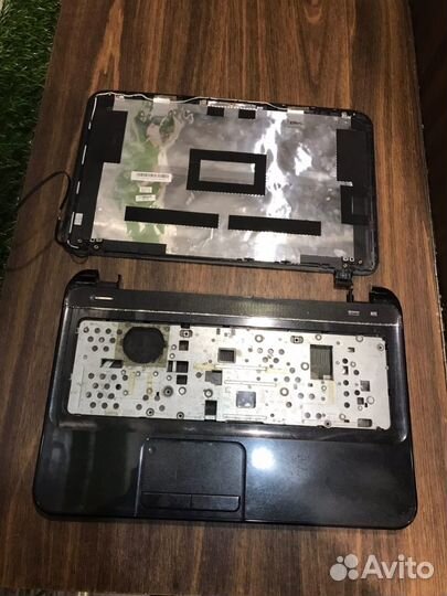 В разбор HP 15-b