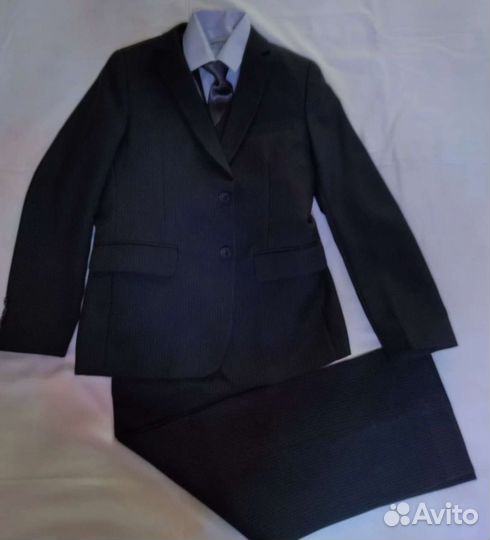 Школьный костюм для мальчика