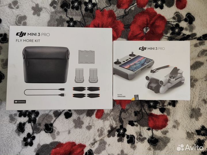 Dji mini 3 pro