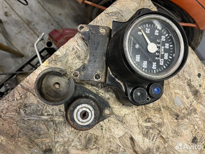 Запчасти Jawa/Ява 360/634