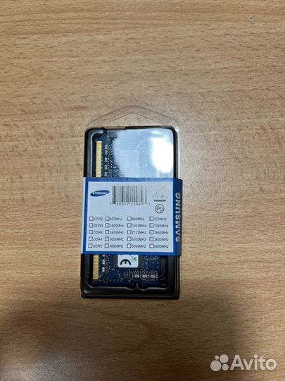 Модуль оперативной памяти 2gb для ноутбука