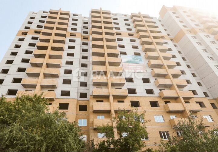 2-к. квартира, 69,4 м², 10/16 эт.