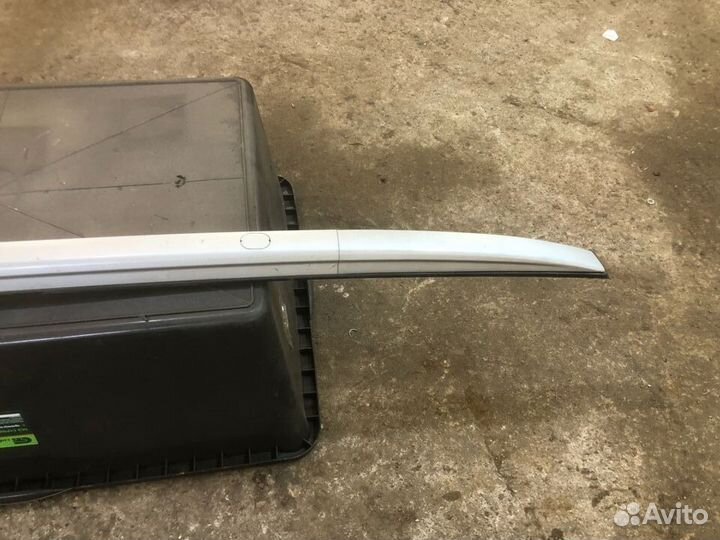 Рейлинг крыши левый KIA Sportage 3