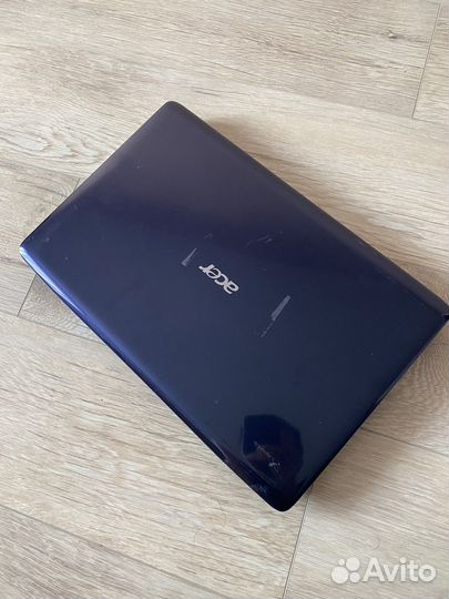 Ноутбук acer