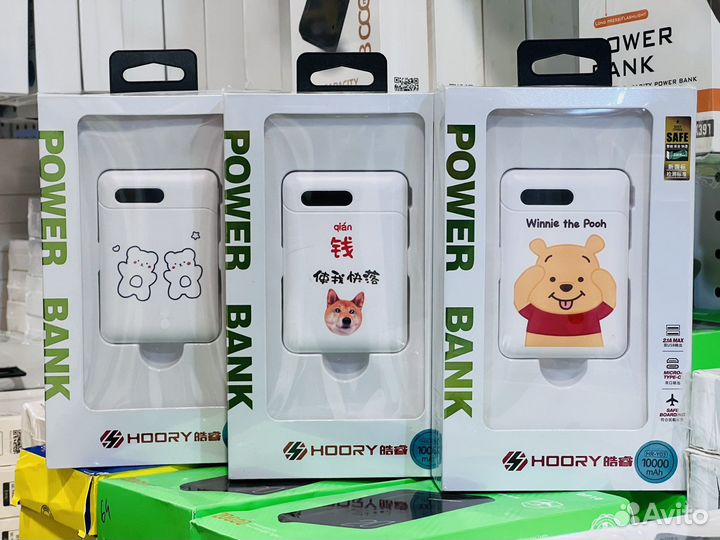 Power bank на 10000 мАч