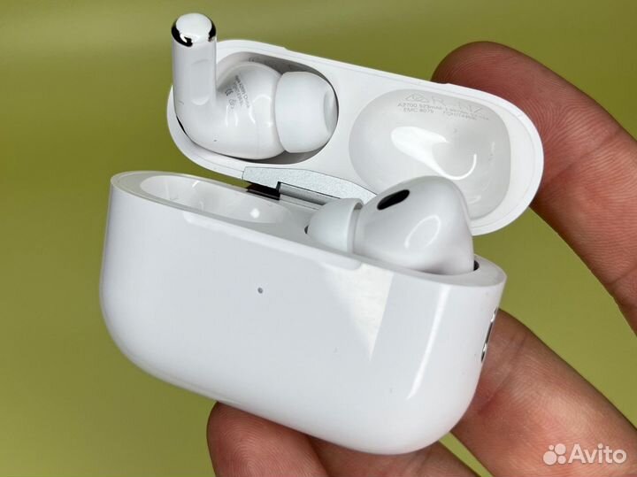 Airpods Pro/3/2 (доставка+гарантия)