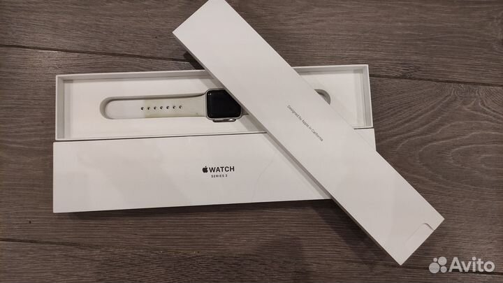 Apple watch 3 38 mm