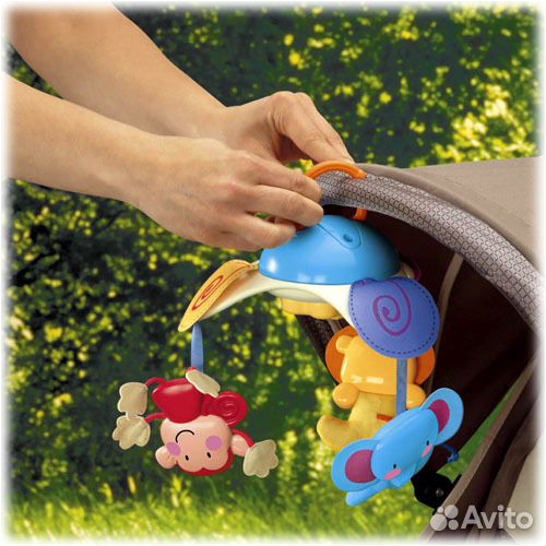 Мобиль на кроватку Fisher Price