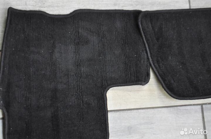 Коврики (комплект) mitsubishi Outlander GG2W