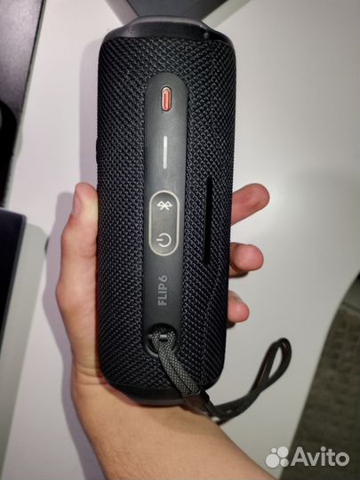 Колонка JBL flip 6
