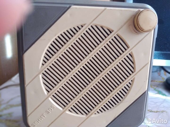 Радиоприемник СССР