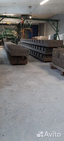 Арболитовые блоки