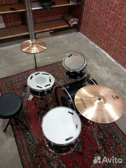 Ударная установка d2 drums