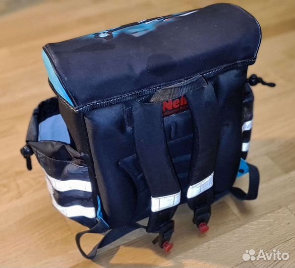 Рюкзак McNeill Police ортопедический нш