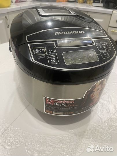 Мультиварка redmond