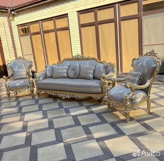 Диван прямой