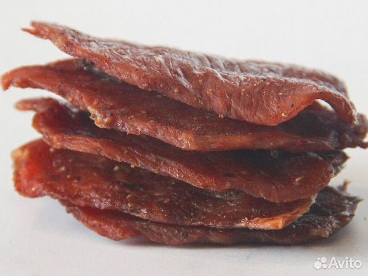 Мясные чипсы, сломка,вяленая говядина