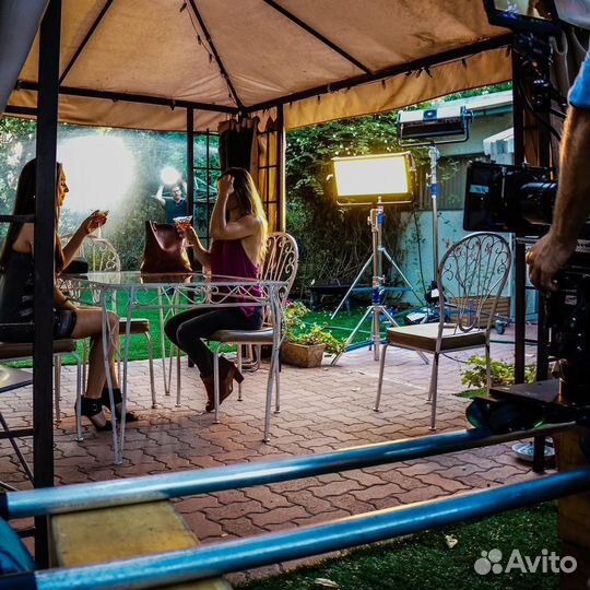 Видеосъемка/Создание контента/Монтаж видео