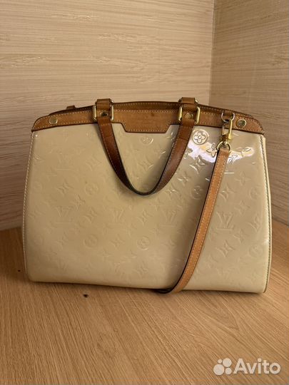 Сумка Louis Vuitton Brea