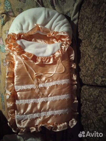 Конверт на выписку