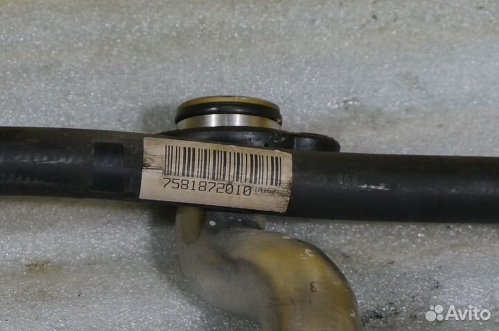 Шланг охлаждения BMW 5 F10 N52