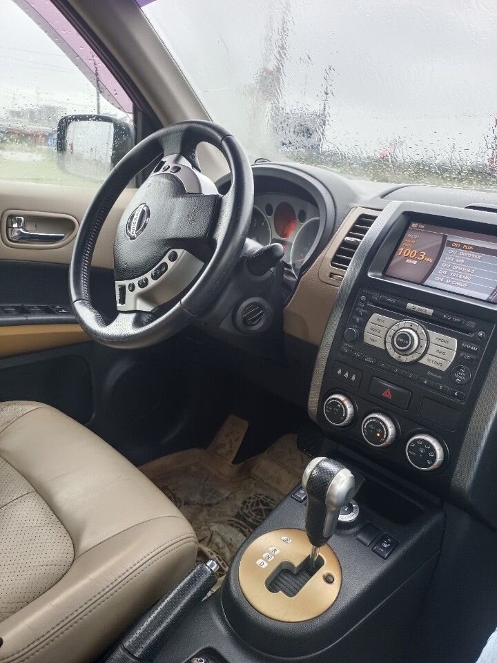 Nissan X-Trail: фото владельца